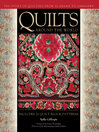 Quilts Around the World (eBook): The Story of Quilting from Alabama to Zimbabwe